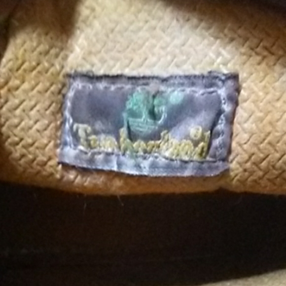 Custom made Timberlands. - Picture 4 of 5